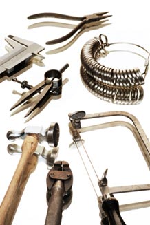 goldsmith tools